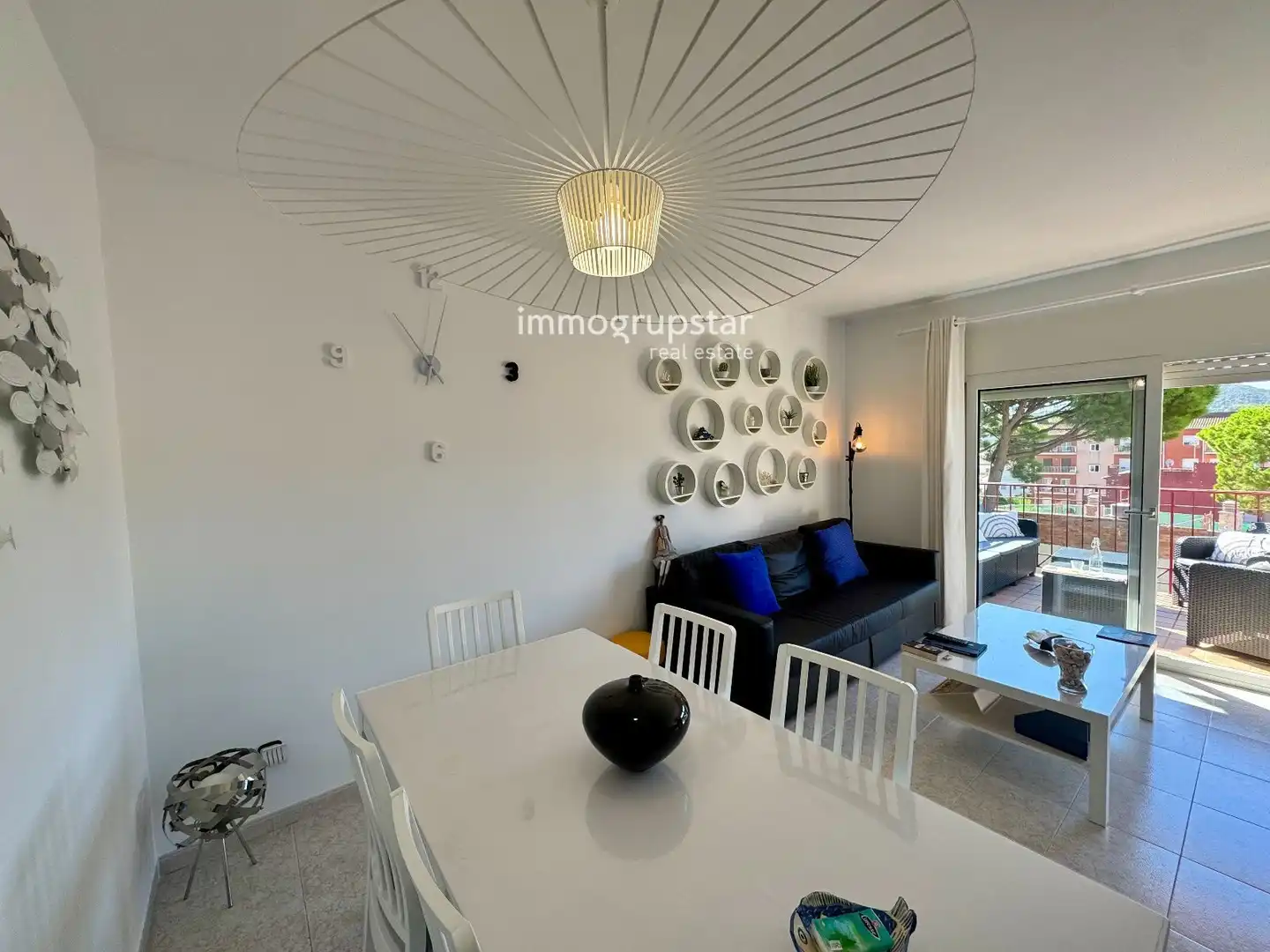 Flat for sale in Calonge i Sant Antoni  with Air Conditioner, Heating and Terrace