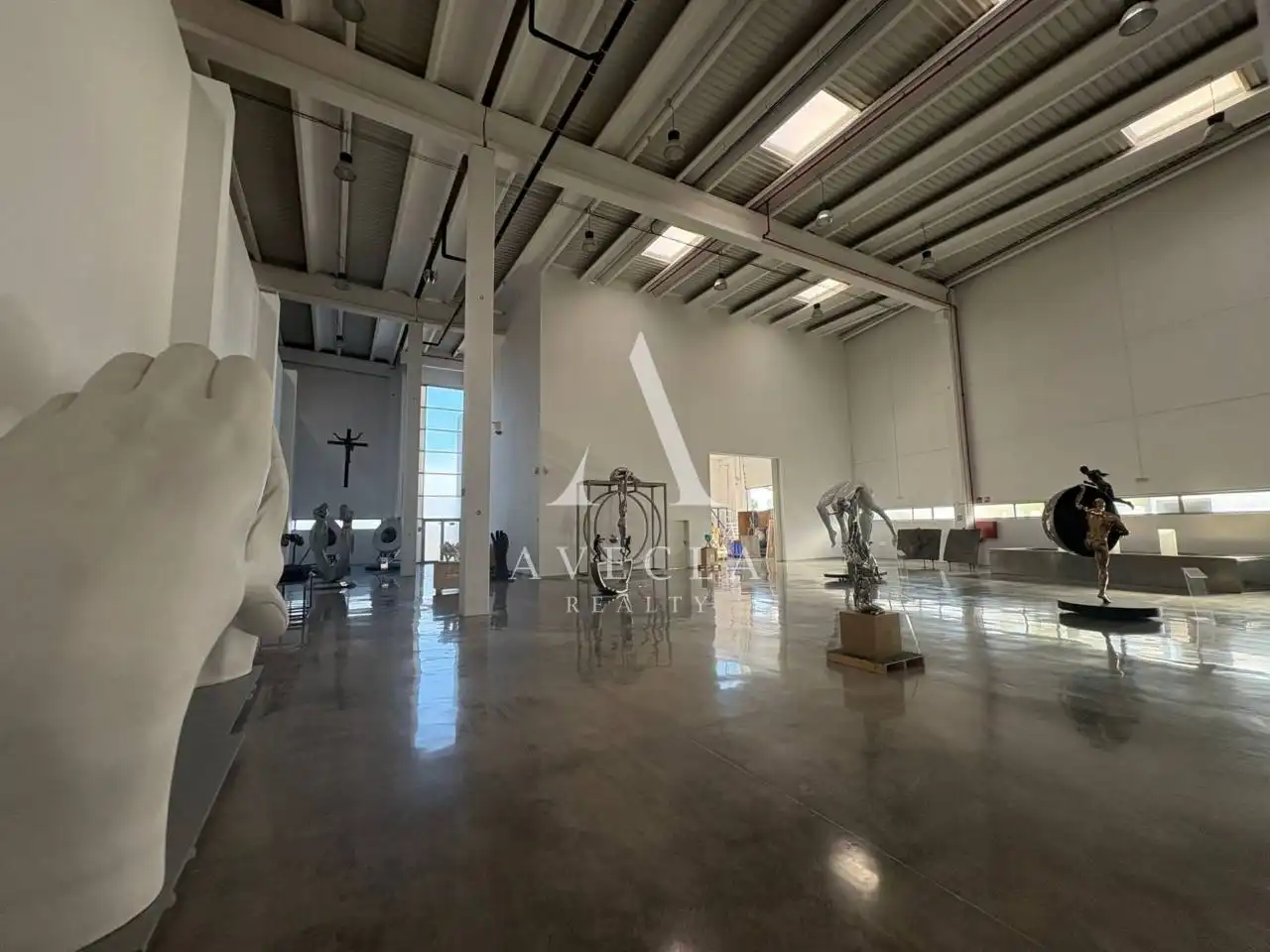 Nave industrial en alquiler en Calle Creativitat 11, imagen 9