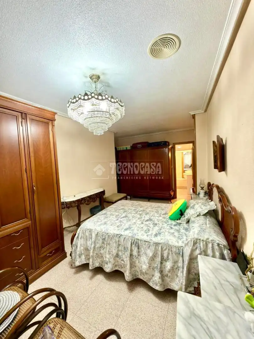 Habitación de Piso en venta en Murcia con Aire acondicionado, Calefacción y Terraza