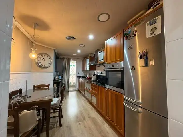 Cocina de Piso en venta en Murcia con Aire acondicionado, Calefacción y Parquet