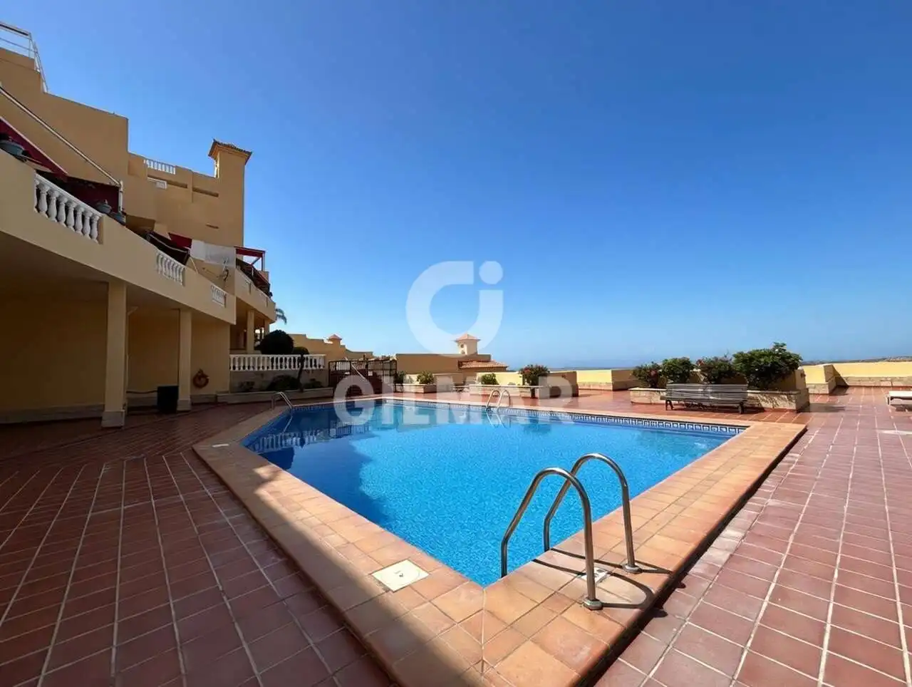 Piscina de Àtic en venda en Adeje amb Moblat