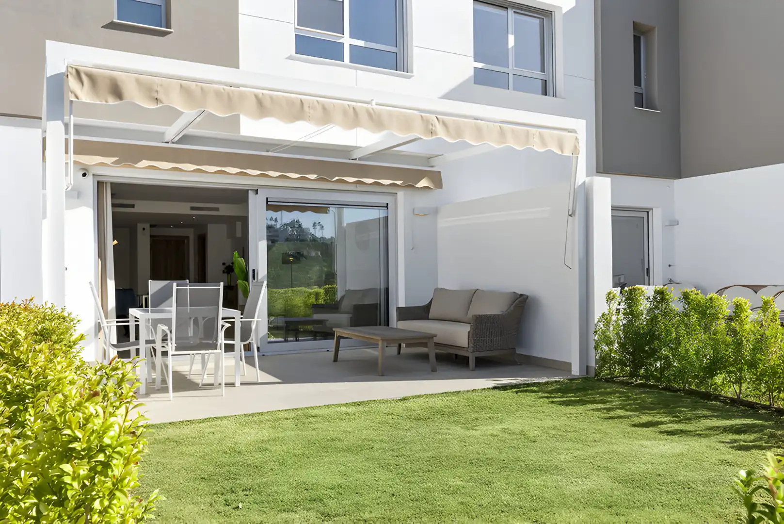 Casa a schiera con piscina in vendita a Estepona Pueblo, imagen 10