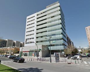 Vista exterior de Oficina de lloguer en  Valencia Capital amb Aire condicionat, Calefacció i Balcó