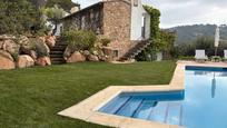 Piscina de Casa o xalet en venda en Palafrugell amb Aire condicionat, Jardí privat i Piscina