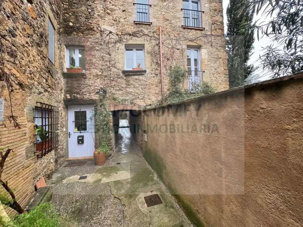 Vista exterior de Casa o chalet de alquiler en Cruïlles, Monells I Sant Sadurní de L'Heura