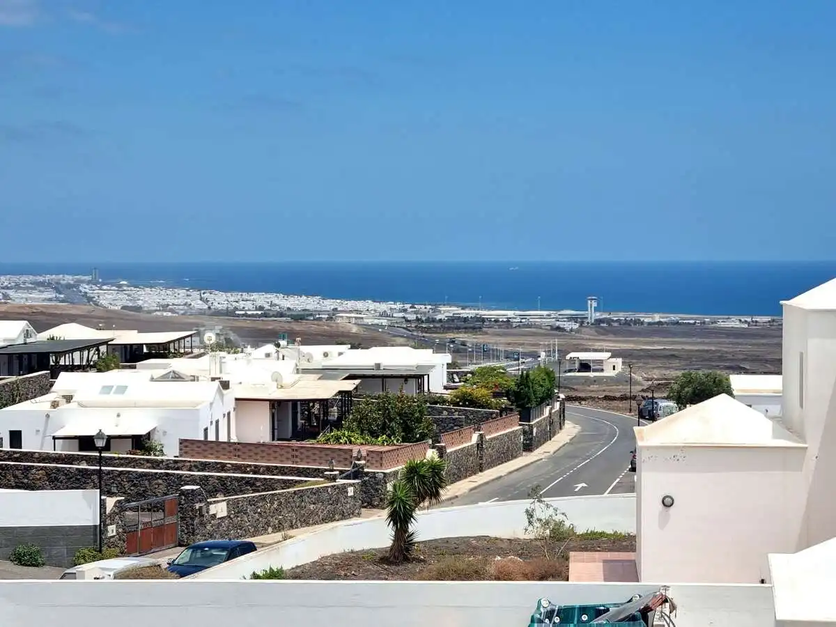 Exterior view of Houses for sale in Tías  with Air Conditioner, Private garden and Terrace