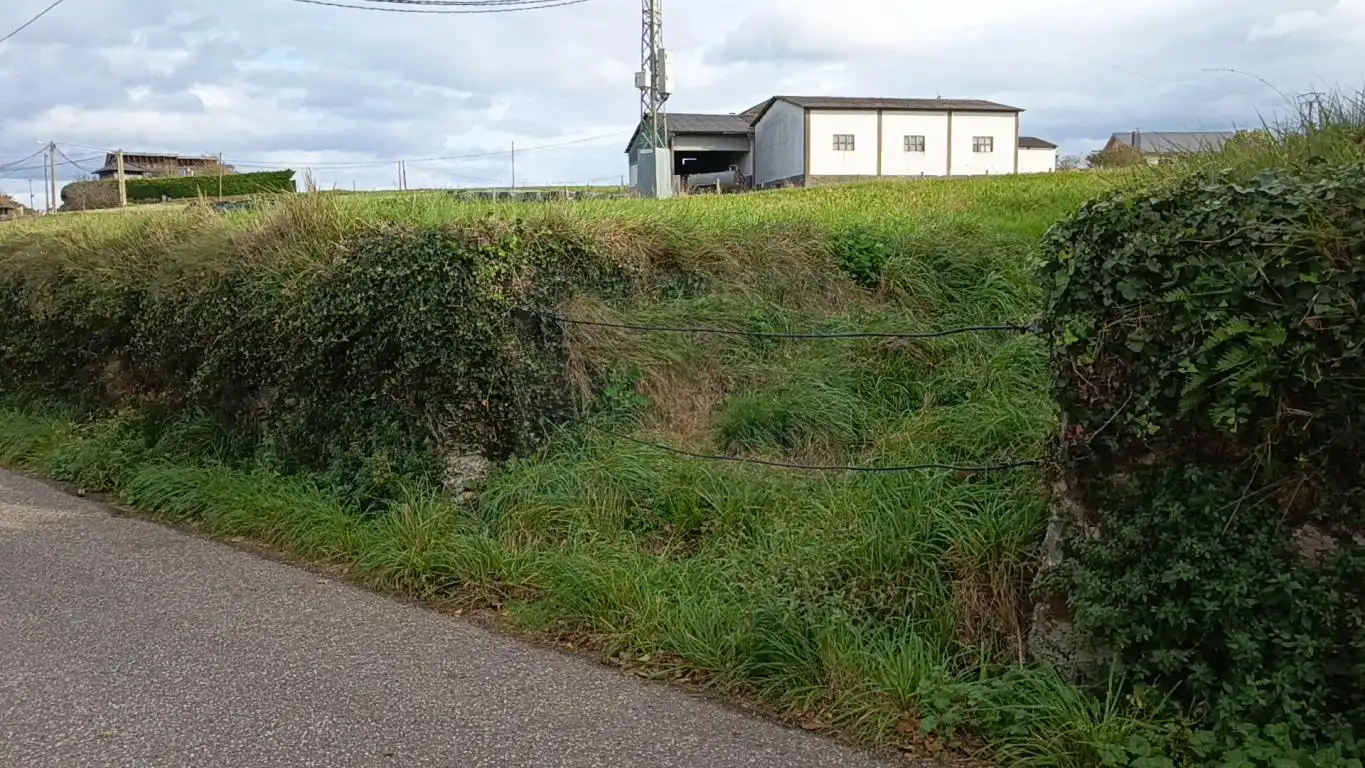 Residencial en venda en Valdés - Luarca