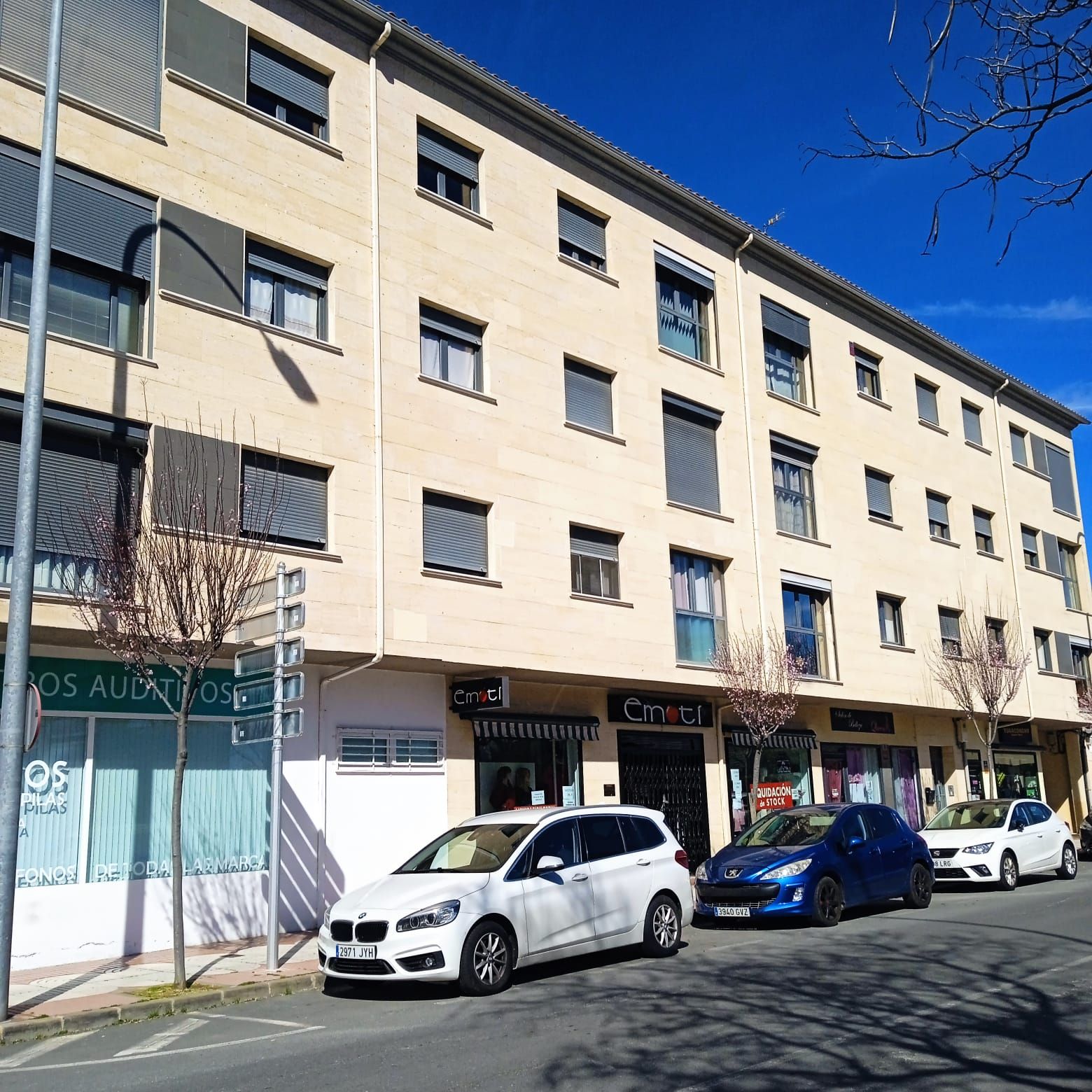 Pis en venda a Calle Cañada Real, 5, Miralvalle - Av. Virgen del Puerto - La Data