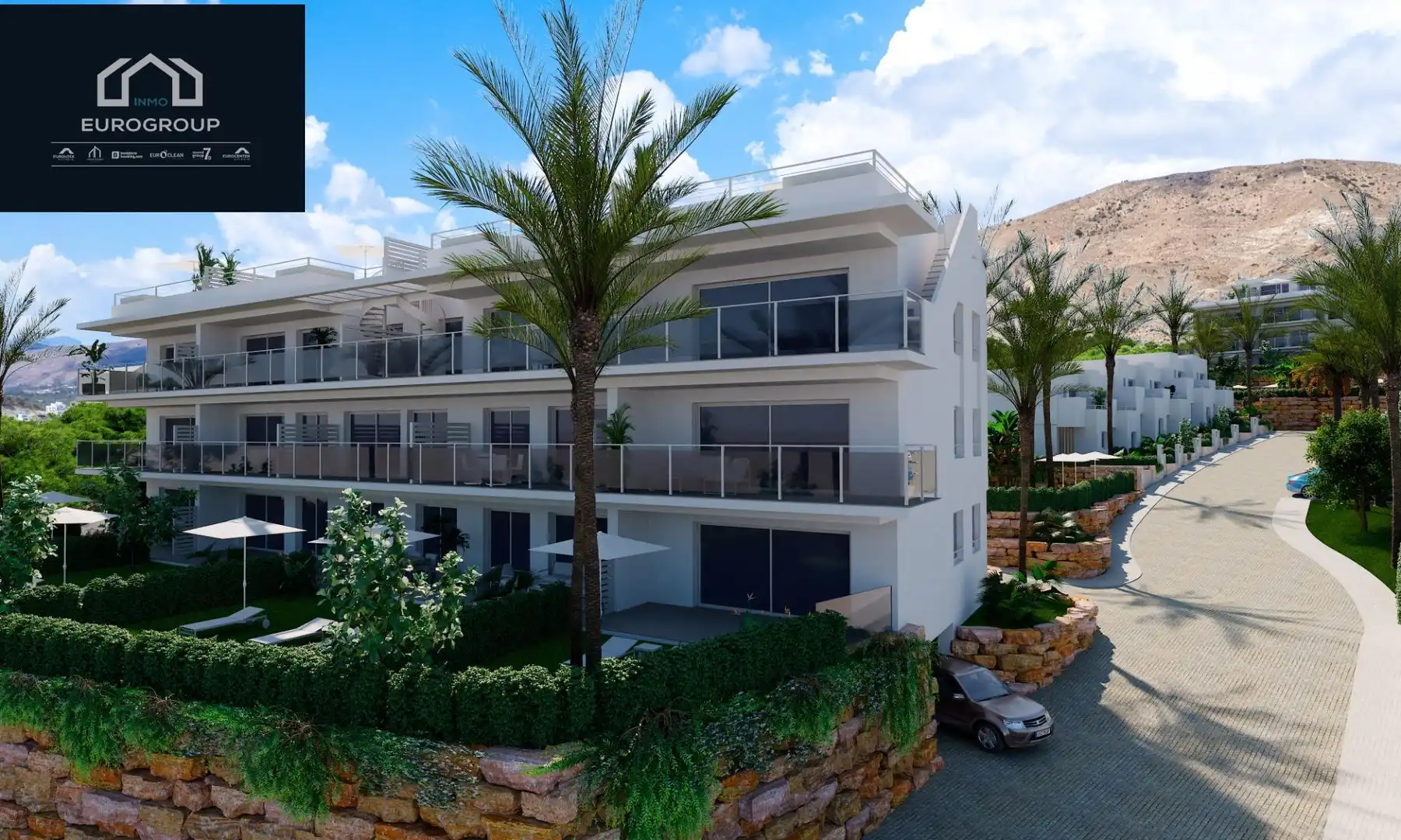 Apartment with pool for sale in Golf Bahía, imagen 17