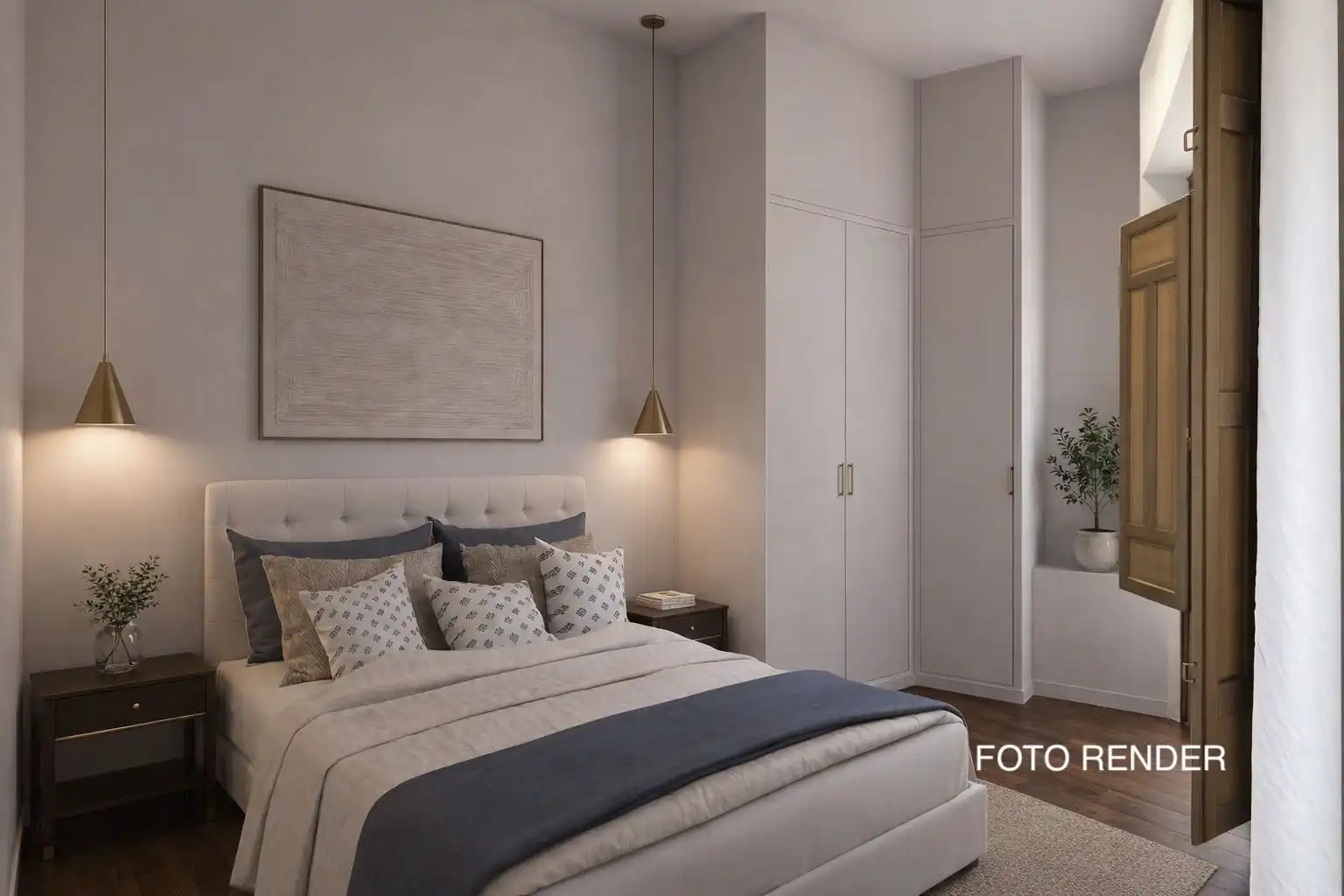 Apartament amb ascensor en venda a Calle Gran Vía de Colón 39, imagen 34
