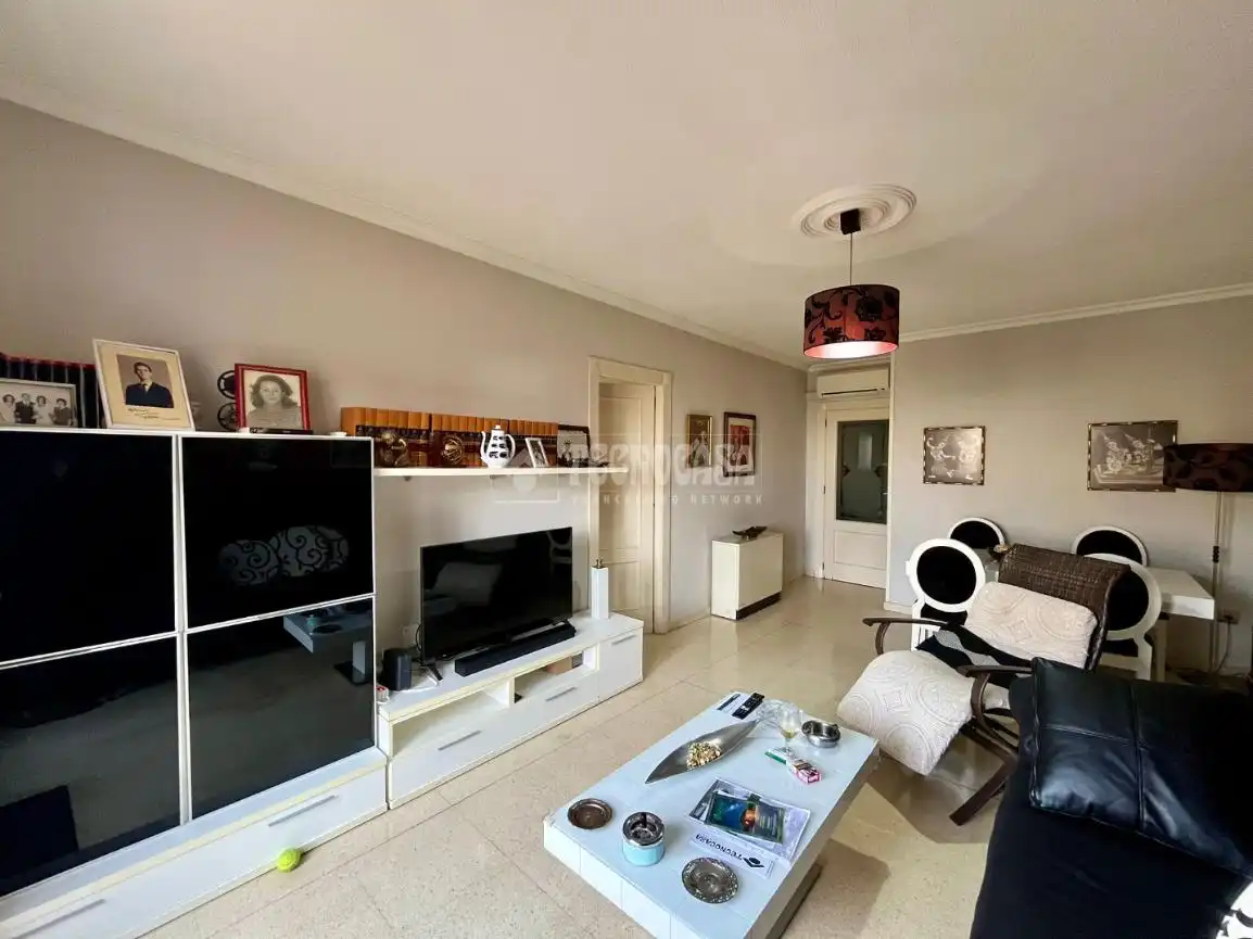 Sala de estar de Piso en venta en Valdepeñas con Aire acondicionado, Calefacción y Terraza