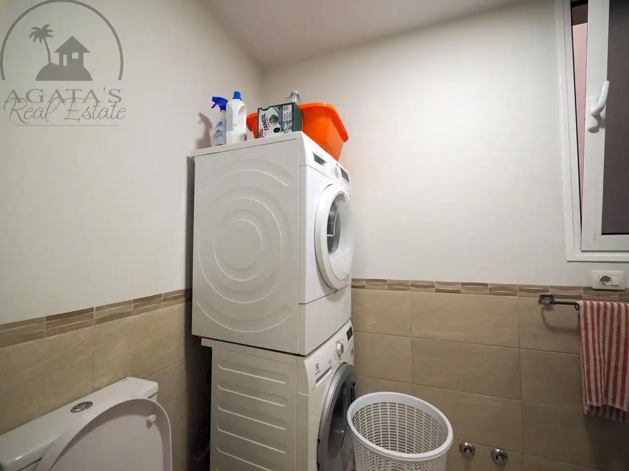Baño de Piso en venta en Los Realejos con Trastero y Amueblado