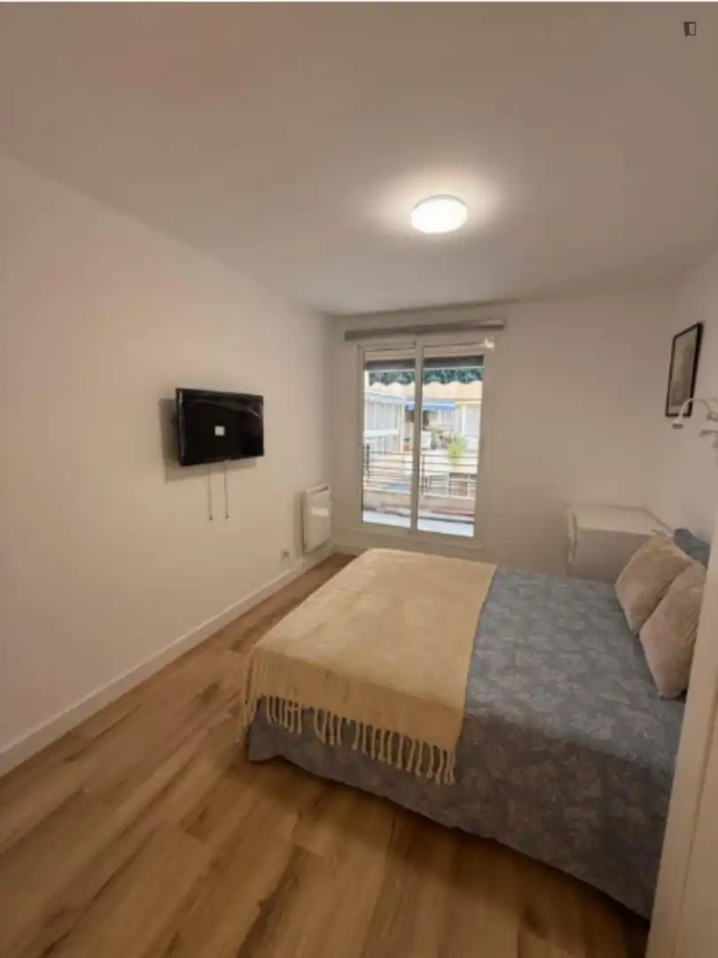 Habitación en Carolinas Altas