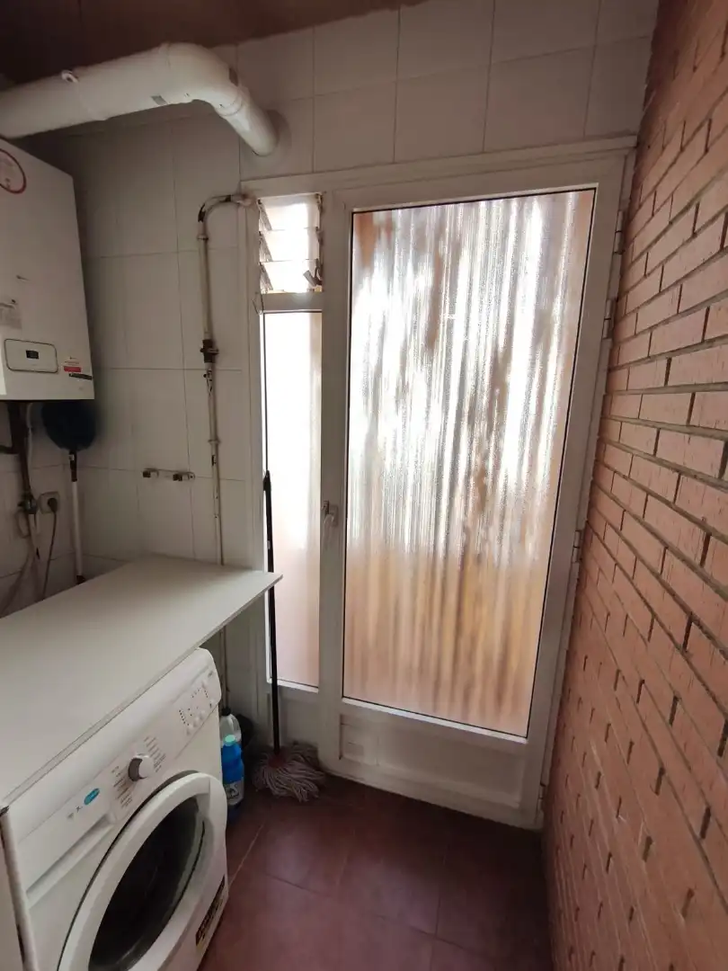 Terrasse von Wohnung zur Miete in Albacete mit Klimaanlage, Heizung und Möbliert