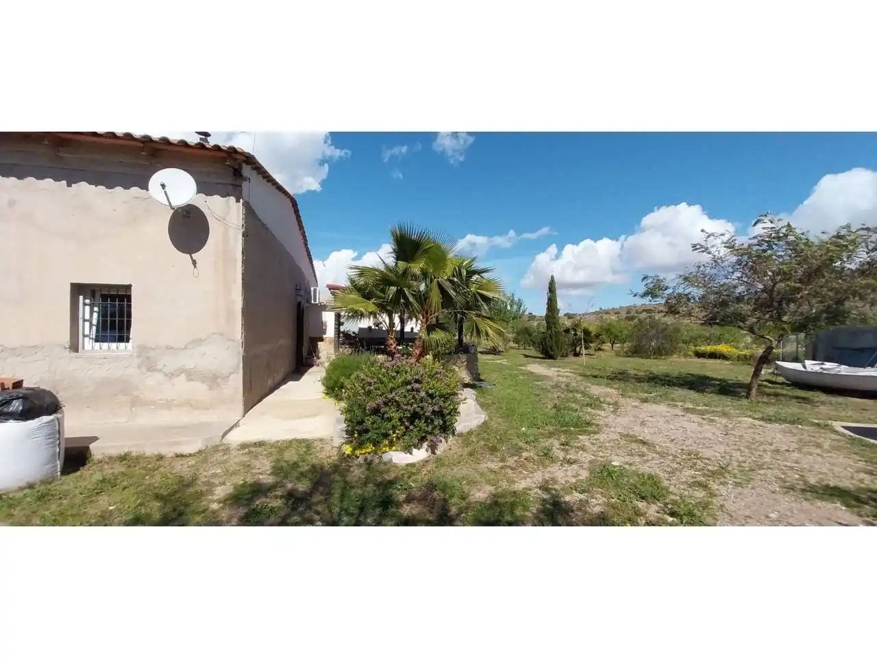 Casa o xalet en venda en Cartagena amb Aire condicionat, Jardí privat i Terrassa