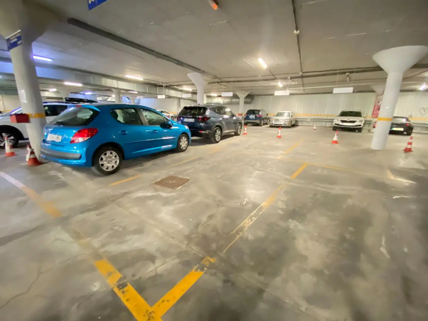 Aparcament de Garatge en venda en Cádiz