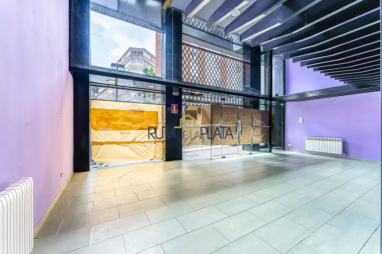 Local en venta en Zamora Capital  con Aire acondicionado, Calefacción y Internet