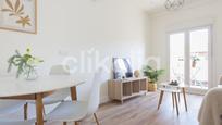 Living room of Flat for sale in  Sevilla Capital  with Air Conditioner and Terrace