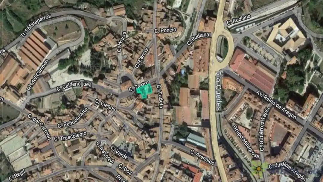 Lands and plots for sale in Calle Teatro