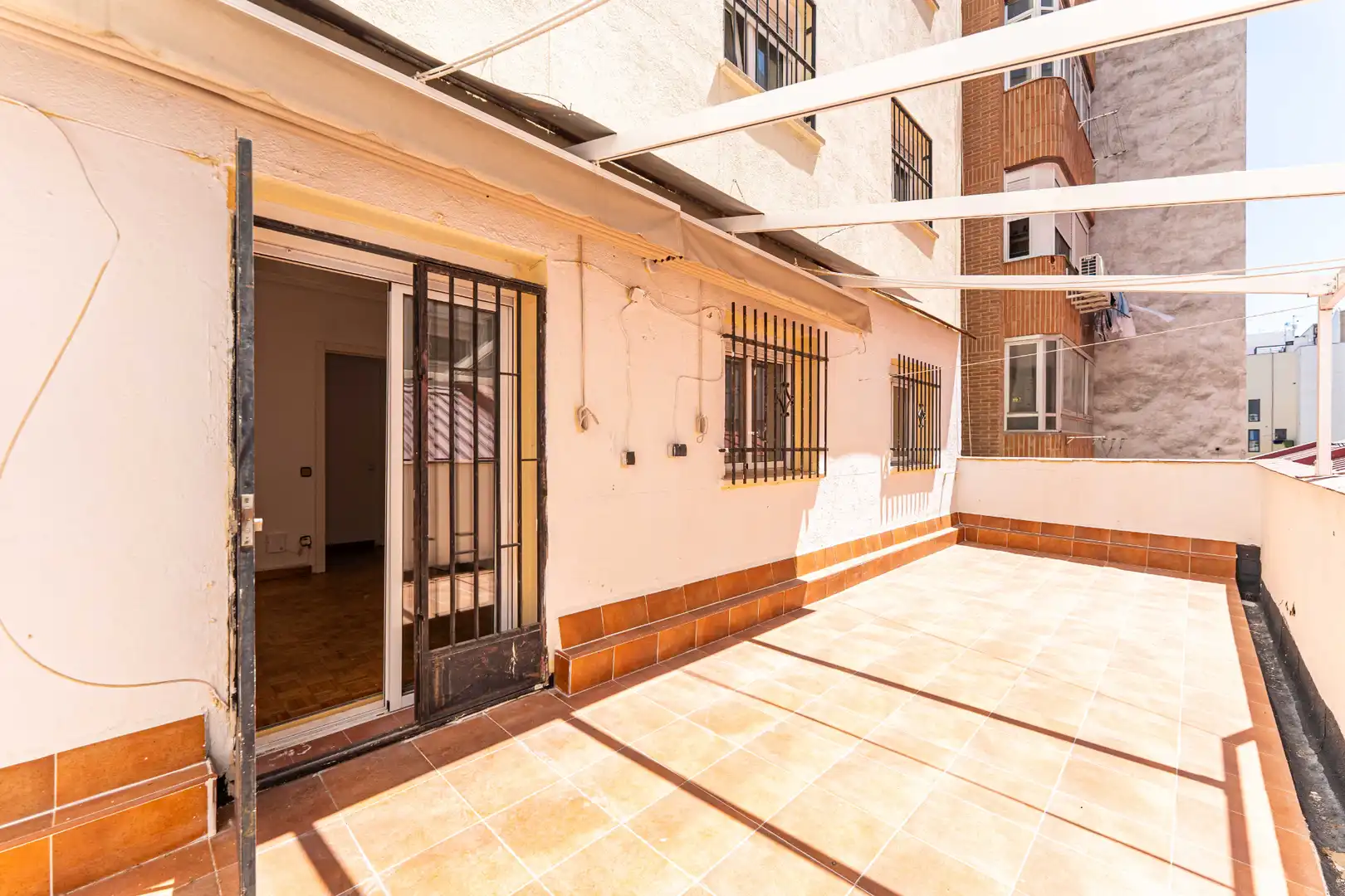 Flat with lift for sale in Calle del Vizconde de Matamala, imagen 4