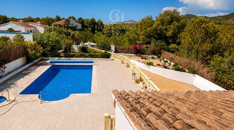 Foto 2 de Casa o chalet en venta en Partides comunes - Adsubia, Jávea / Xàbia