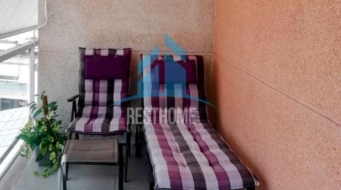Foto 5 de Apartamento de alquiler en Racó, Cullera