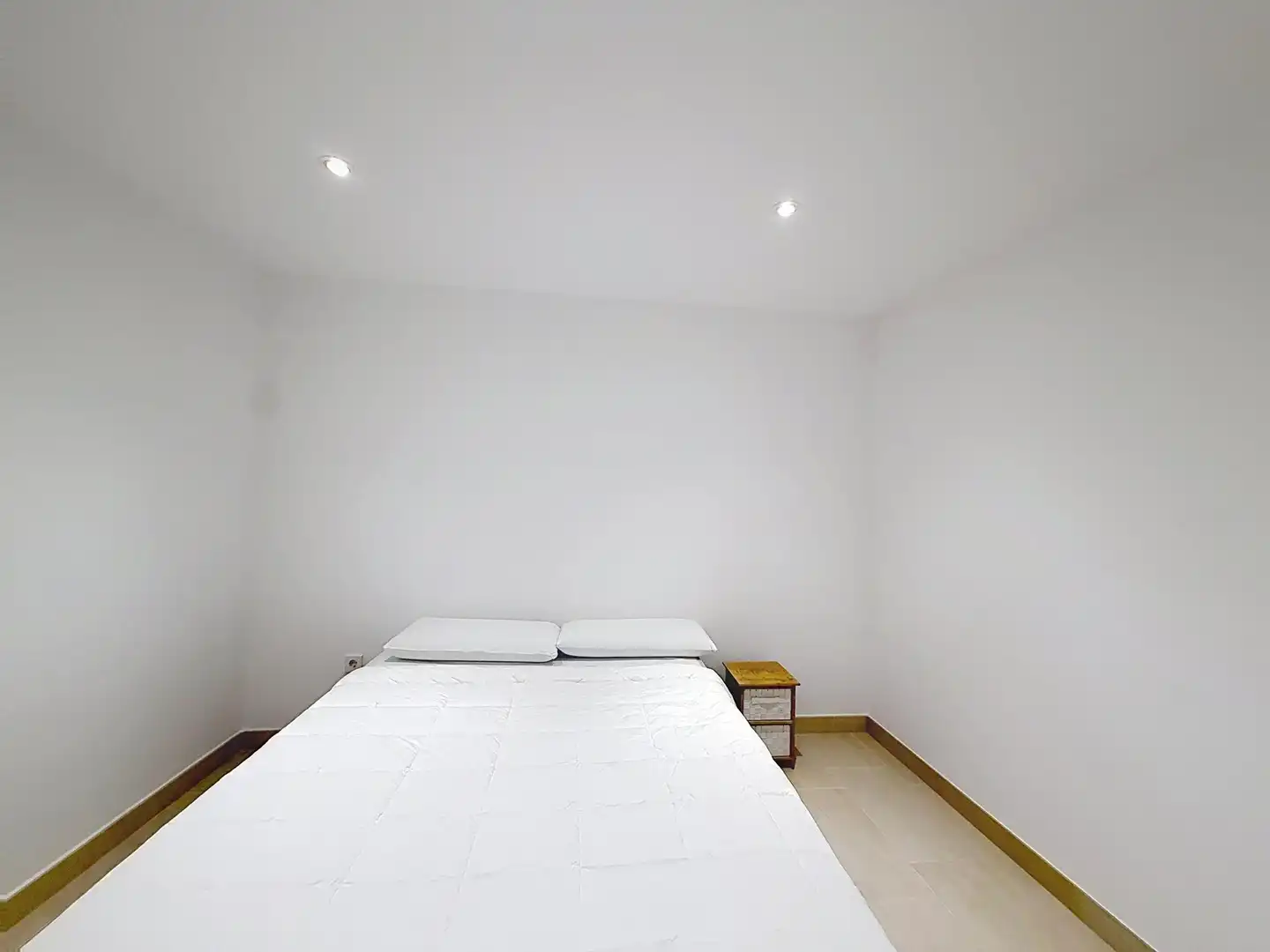 Habitación de Casa o chalet en venta en Benitachell / El Poble Nou de Benitatxell con Aire acondicionado, Calefacción y Jardín privado
