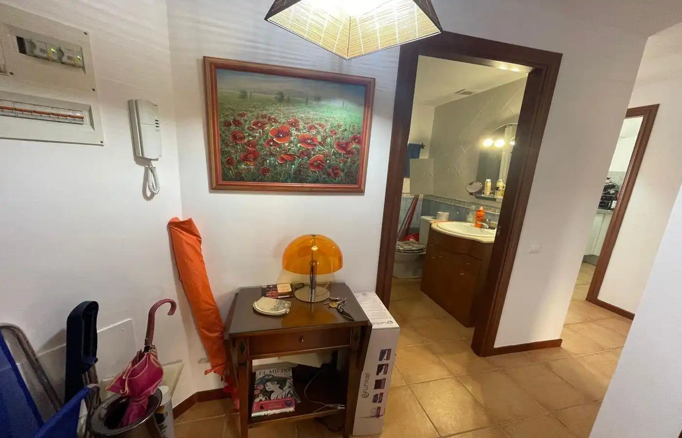 Apartamento en venta en Amposta con Aire acondicionado, Calefacción y Terraza