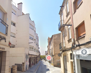 Exterior view of Flat for sale in Mataró