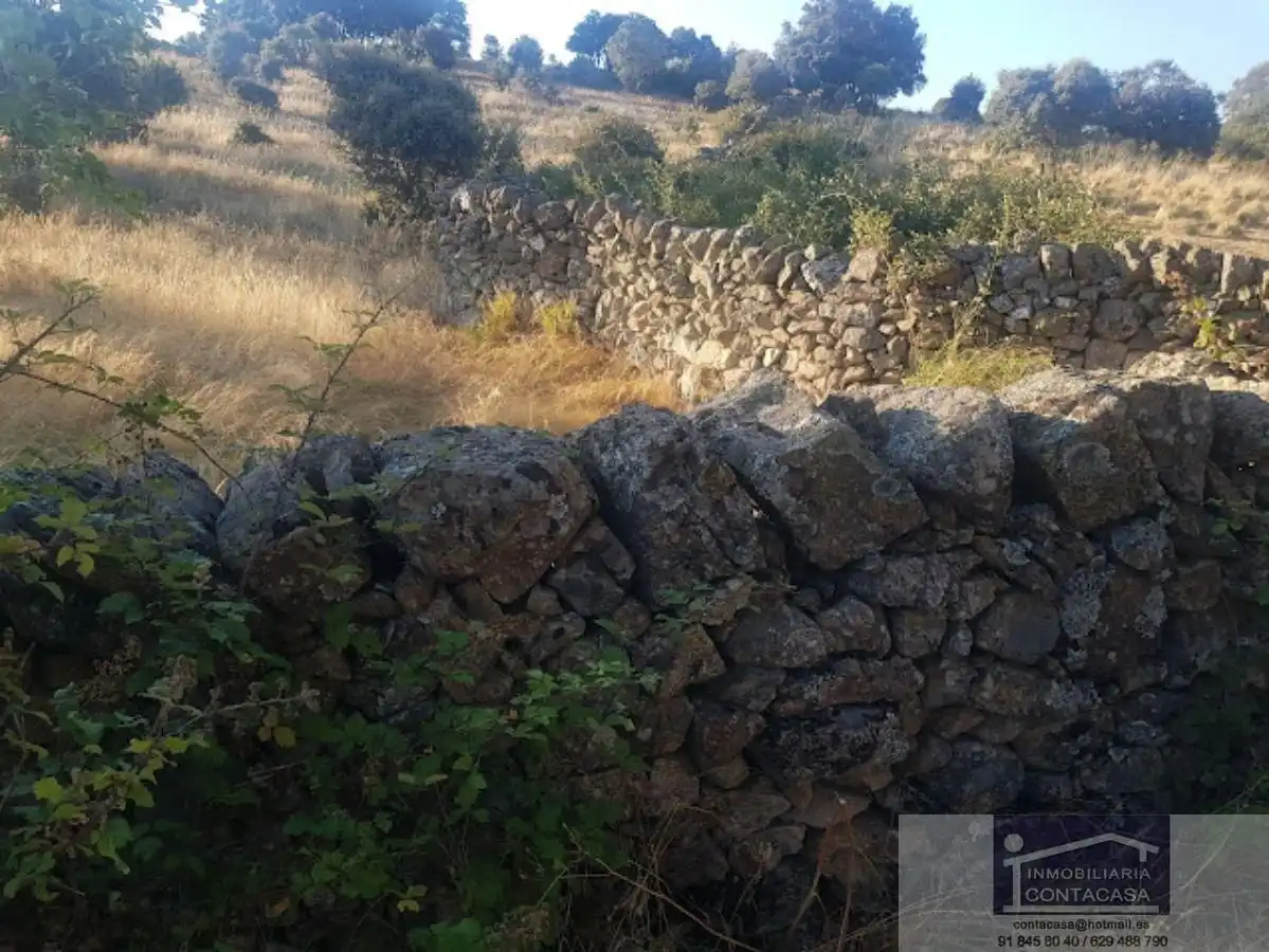 Finca rústica en venta en Colmenar Viejo