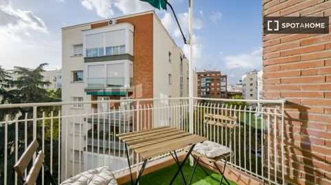 Foto 4 de Habitación en Hispanoamérica - Bernabéu, Madrid Capital