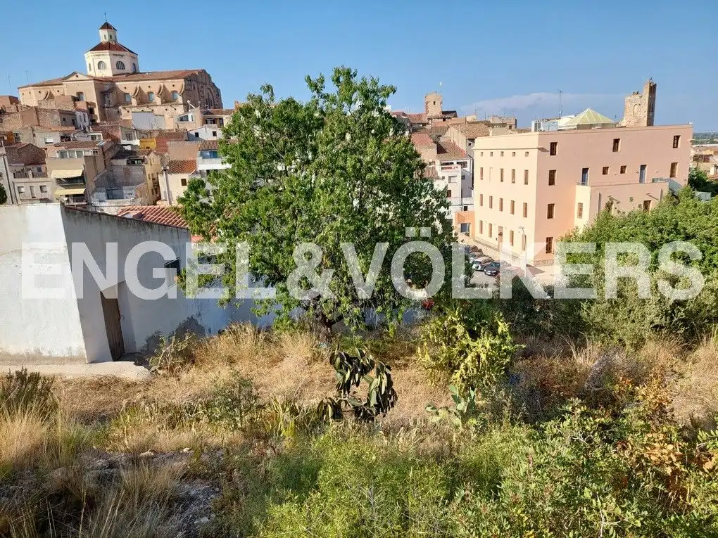 Terreny residencial en venda a Poble, imagen 3