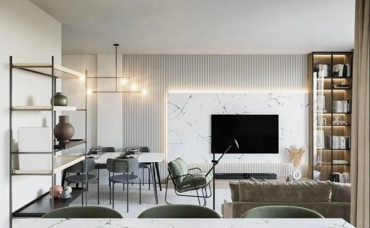 Apartamento en venta en Puerto Deportivo, imagen 2