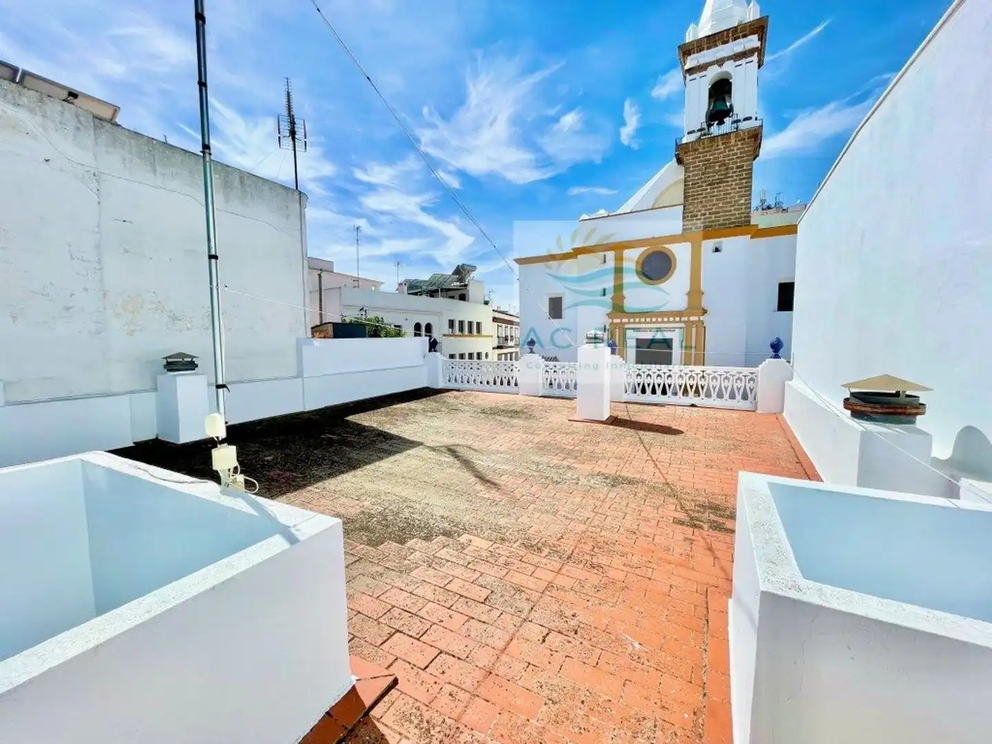 Chalet con terraza en venta en Calle Angustias 5, imagen 3