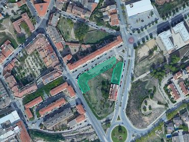 Rustikales Grundstück zum Verkauf in C/ María Aurelia Campany