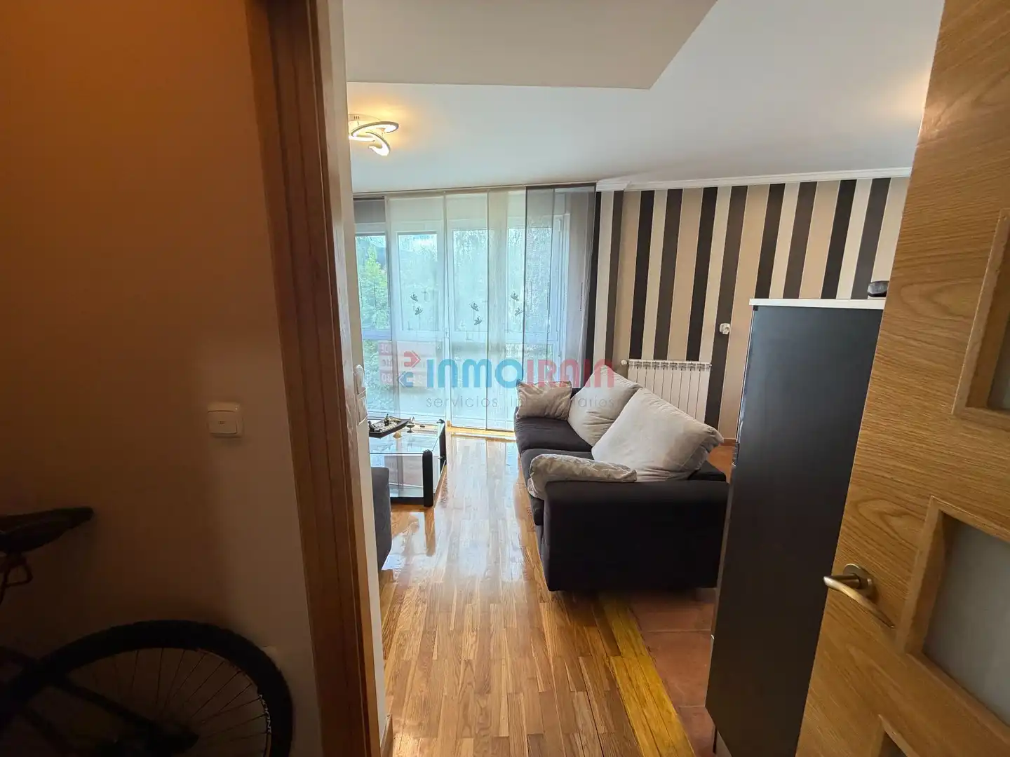 Bedroom of Flat for sale in Idiazabal  with Heating, Terrace and Storage room