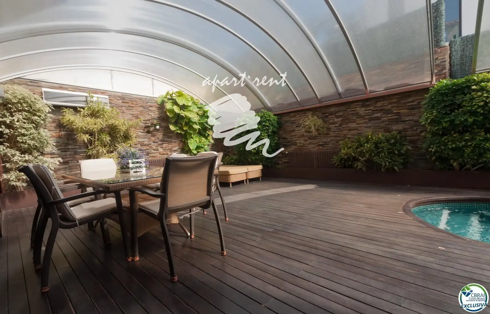 Maison avec terrasse à vendre à Gran Via Pau Casals, imagen 9