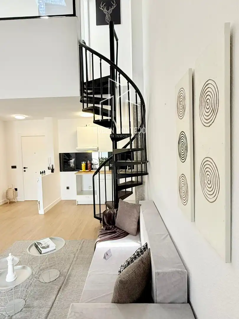 Terraza de Dúplex en venta en Villamayor con Calefacción, Terraza y Balcón