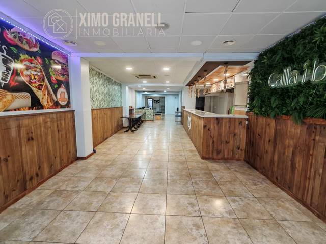 Local comercial en Venta en La Vall d'Uixó