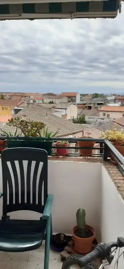 Terrassa de Pis en venda en Cazalegas amb Aire condicionat