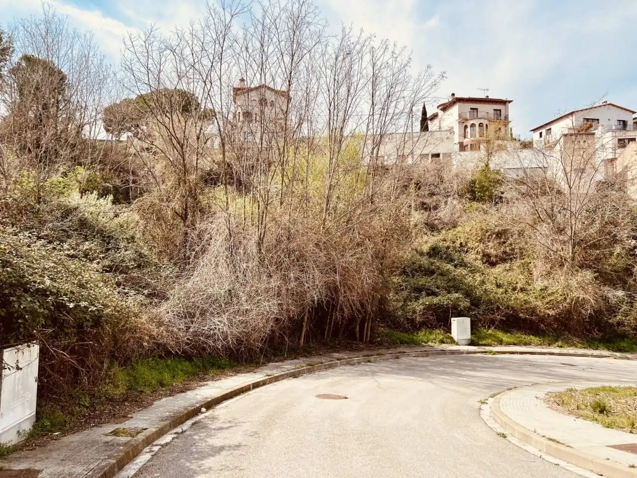 Wohnbaugrundstück zum Verkauf in Sant Feliu de Codines