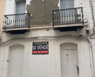 Exterior view of Residential for sale in Algeciras