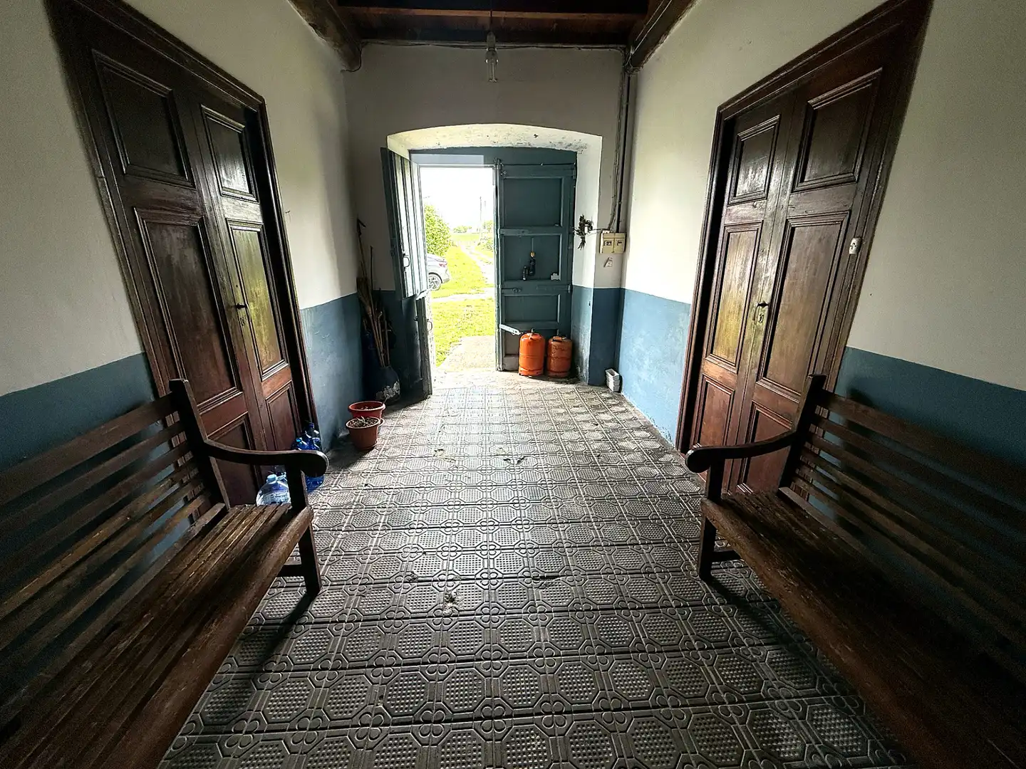 Casa o xalet en venda en Coaña amb Jardí privat, Traster i Moblat