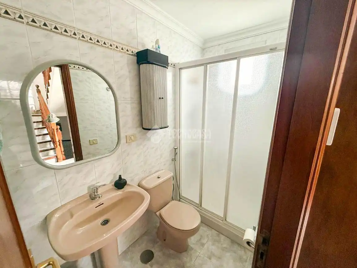 Bathroom of Detached homes for sale in La Garita - Marpequeña