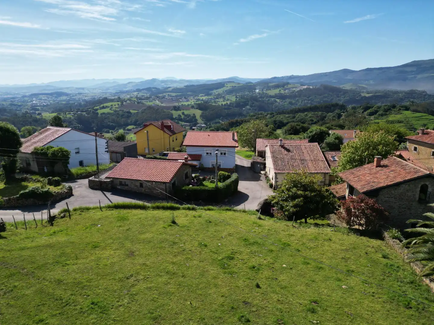 Residencial en venda a Alfoz de Lloredo