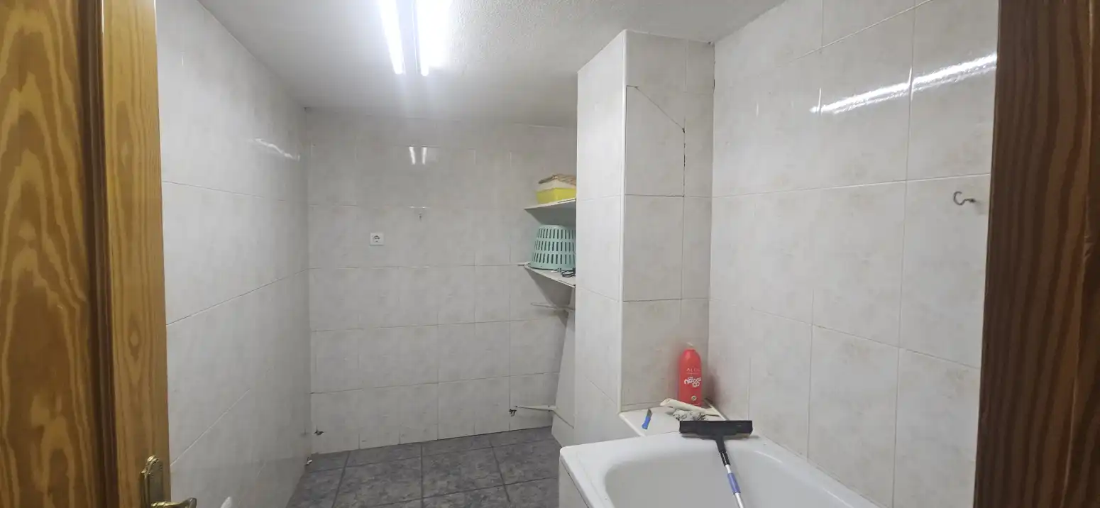 Baño de Local en venta en Molina de Segura