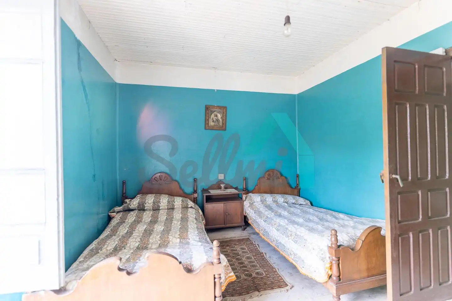 Habitación de Casa o chalet en venta en Salas con Calefacción, Jardín privado y Parquet