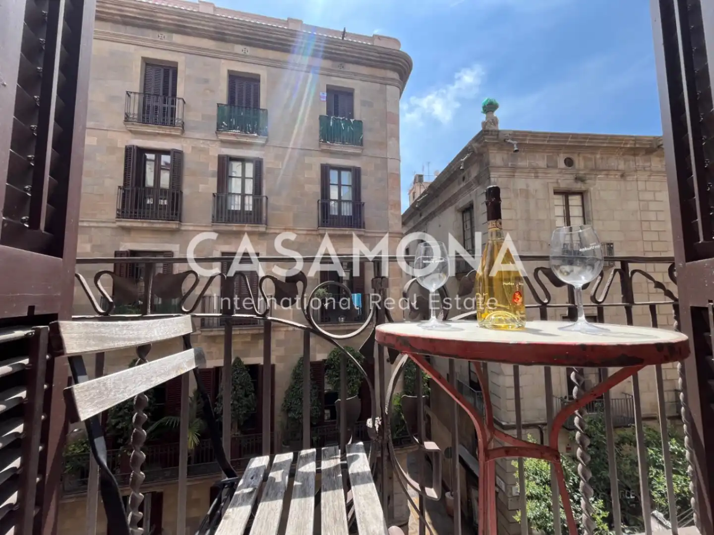 Apartament amb ascensor en venda a Ciutat Vella, imagen 2