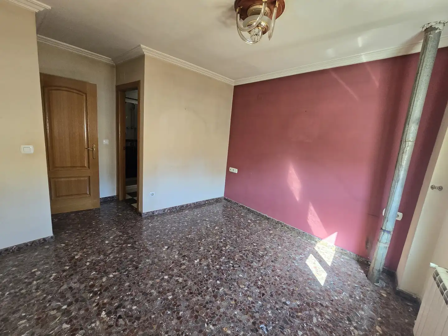Habitación de Casa adosada en venta en Utiel con Terraza