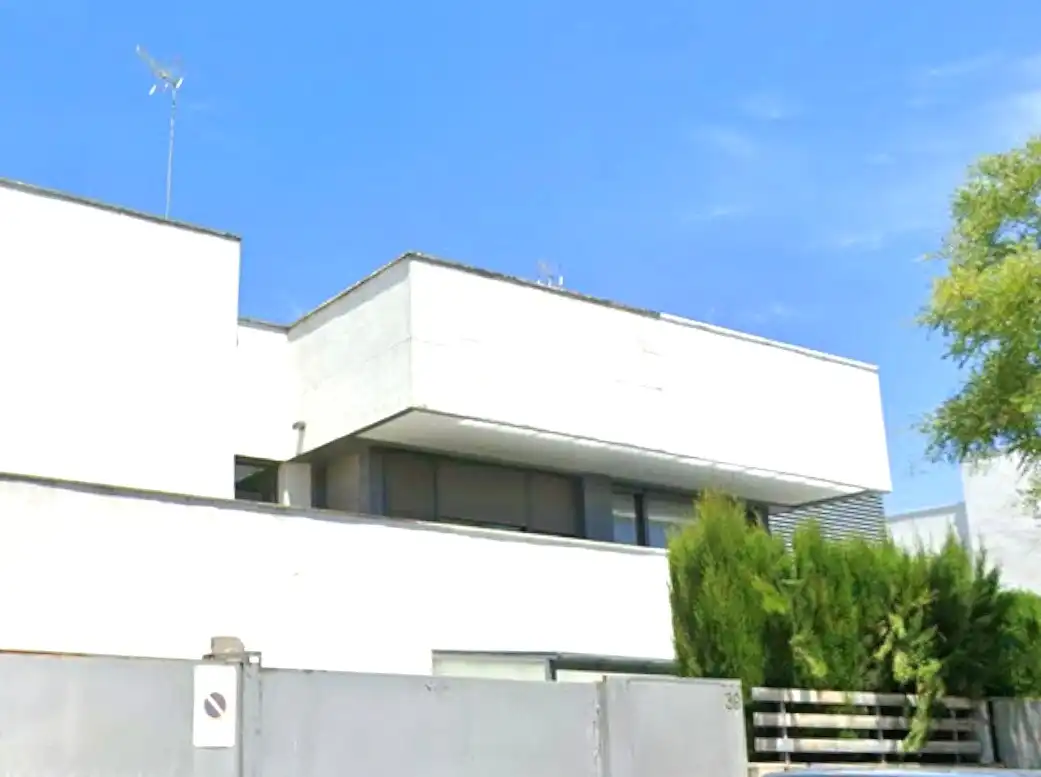 Vista exterior de Pis en venda en Jerez de la Frontera